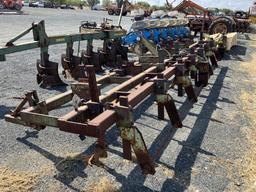 ROD WEEDER TOOL BAR