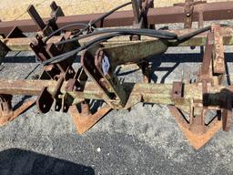 ROD WEEDER TOOL BAR