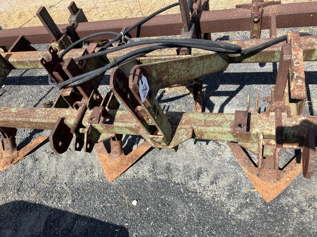 ROD WEEDER TOOL BAR