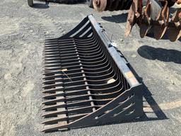 VIKING S-S ROCK BUCKET