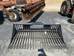 VIKING S-S ROCK BUCKET