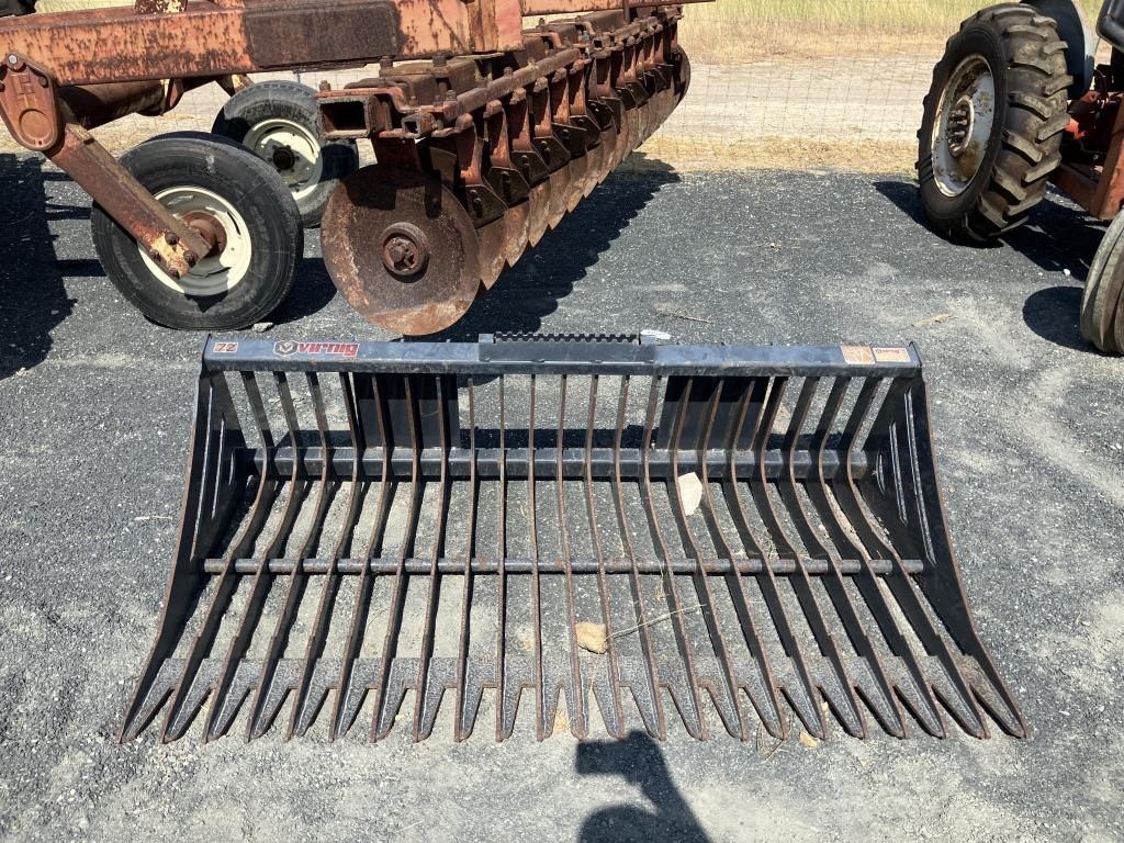 VIKING S-S ROCK BUCKET