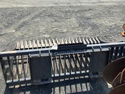 VIKING S-S ROCK BUCKET