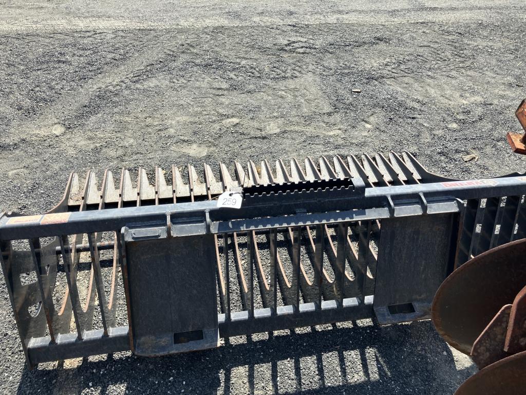 VIKING S-S ROCK BUCKET