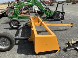 10 FT PULL TYPE BOX BLADE