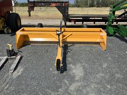 10 FT PULL TYPE BOX BLADE