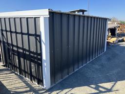 15 x 8 x 6  shed