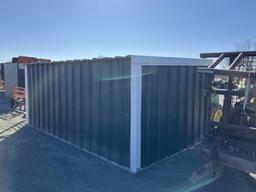 15 x 8 x 6  shed