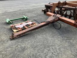 IH offset disc