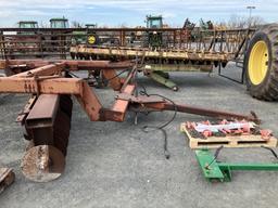 IH offset disc