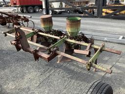 2 row planter
