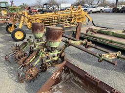 2 row planter