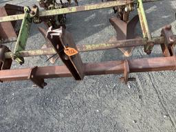 2 row planter