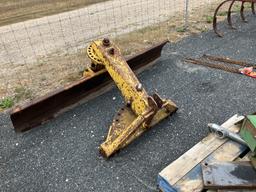 service 3pt blade