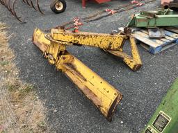 service 3pt blade