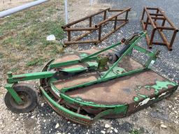 Jd 3pt 5ft shredder