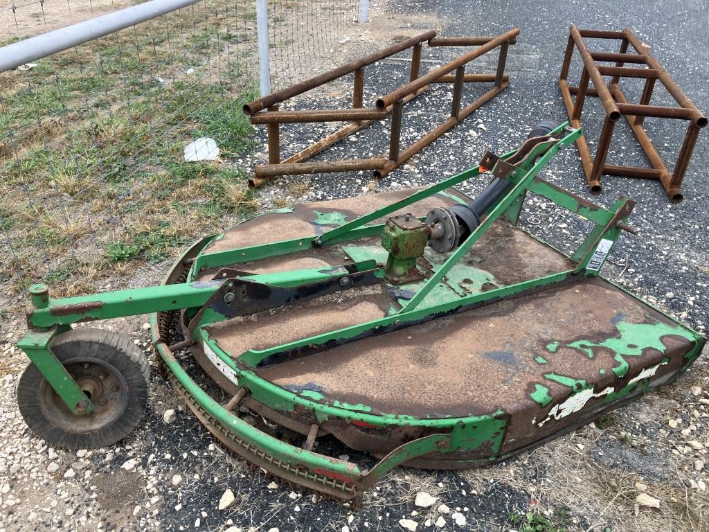 Jd 3pt 5ft shredder