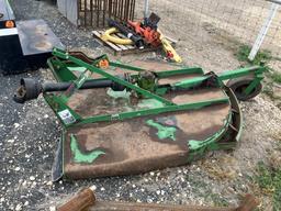 Jd 3pt 5ft shredder