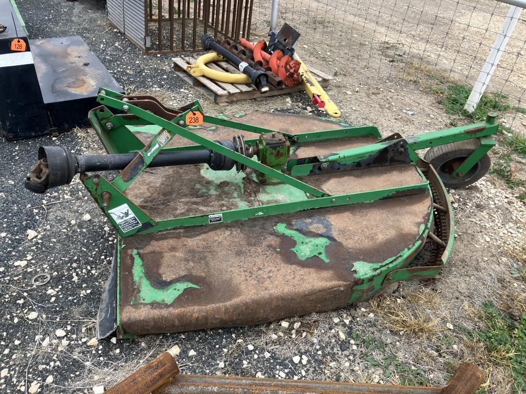 Jd 3pt 5ft shredder