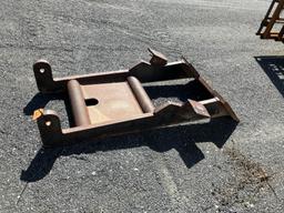 dozer pin on grubber