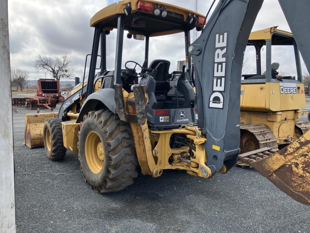 JD 310 sl backhoe 4x4 hrs 3114 nice backhoe ser# IT0310SLKFF288429
