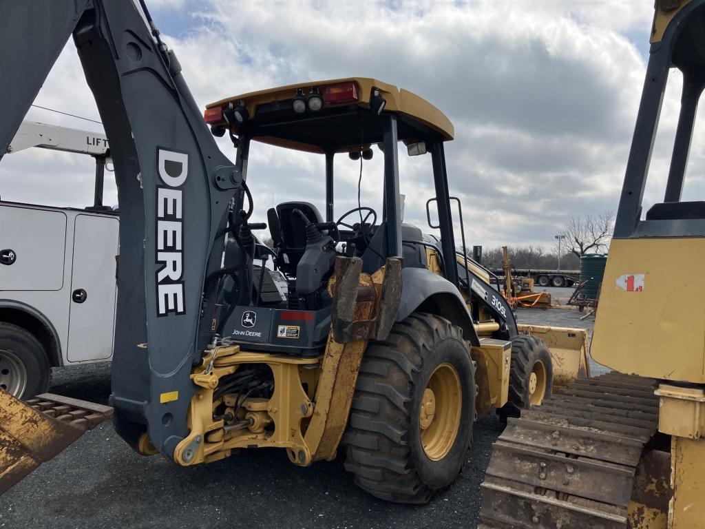 JD 310 sl backhoe 4x4 hrs 3114 nice backhoe ser# IT0310SLKFF288429