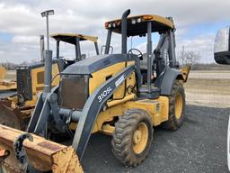 JD 310 sl backhoe 4x4 hrs 3114 nice backhoe ser# IT0310SLKFF288429