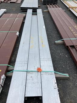10ft x 12ft x 8"   galv c perlin