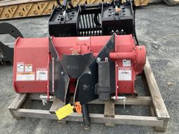 MOWHAWK 4FT ROTARY TILLER NO PTO