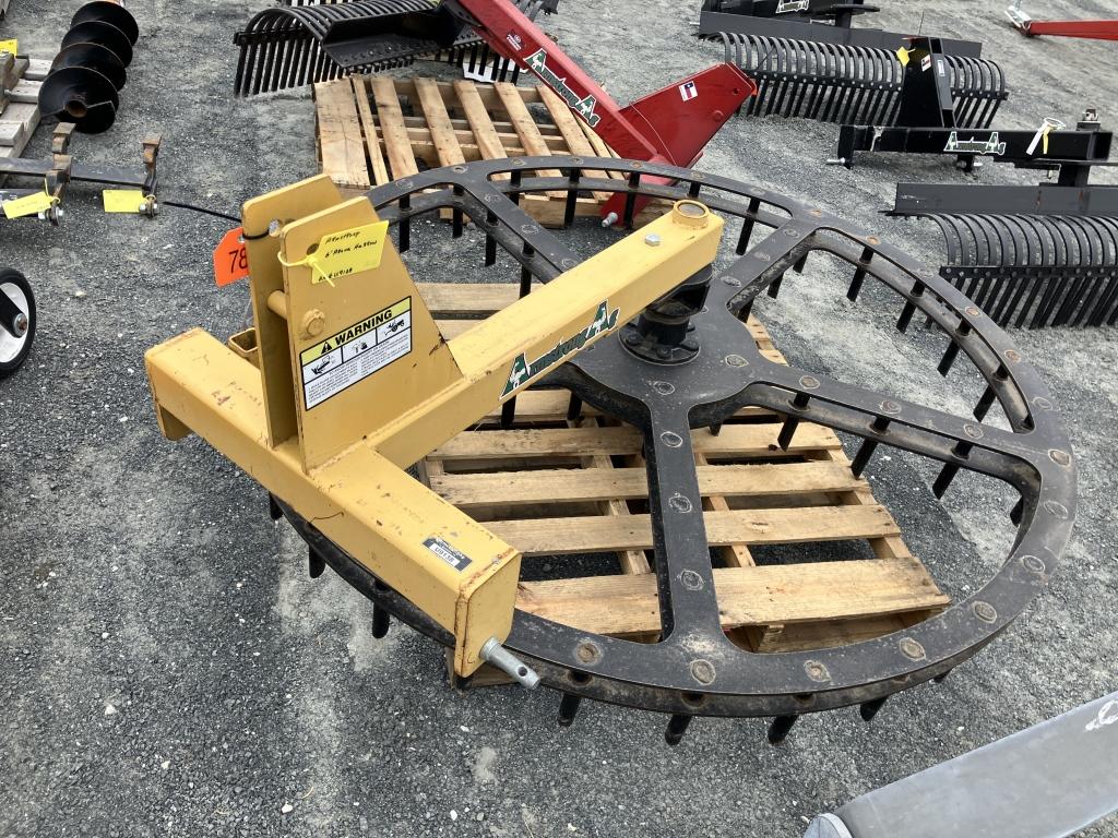 ARMSTRONG 6FT ARENA HARROW