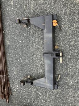 category 3 quick hitch