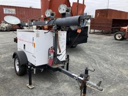 magnum light tower runs and lights work lights need cover
