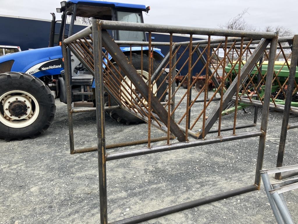 hay rack
