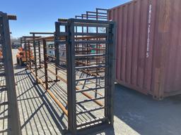 24ft alley w/ 2 slide gates