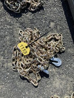 5/16 X 20FT GRADE 70 CHAIN