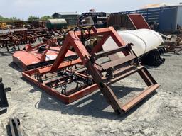 S-S HAY GRAPPLE