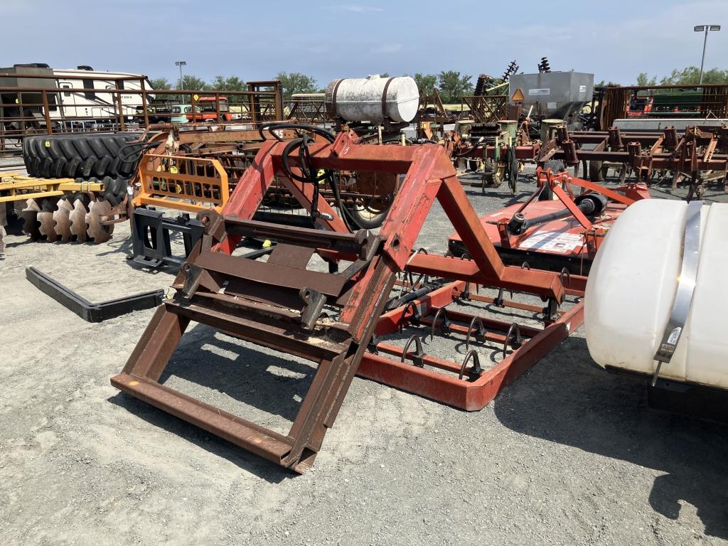 S-S HAY GRAPPLE