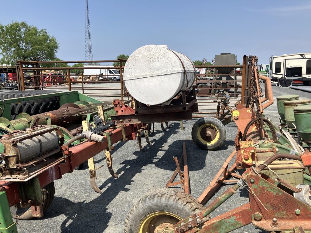 IH FERTILIZER RIG