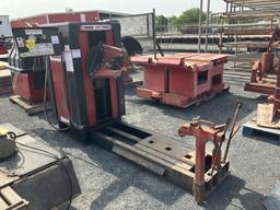 COATS H IT 5000 SEMI TIRE MACHINE
