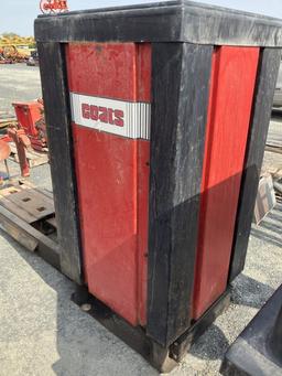 COATS H IT 5000 SEMI TIRE MACHINE