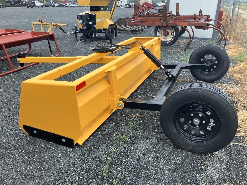 10FT PULL TYPE LAND LEVLER