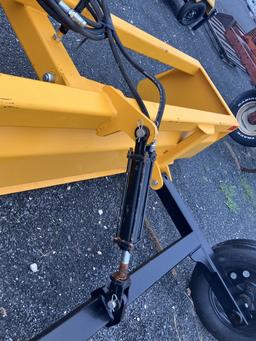 10FT PULL TYPE LAND LEVLER