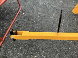 10FT PULL TYPE LAND LEVLER