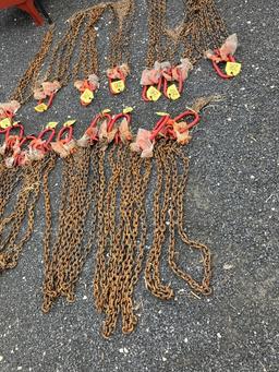 GRADE 80 5/16 X 8FT CHAIN SLING