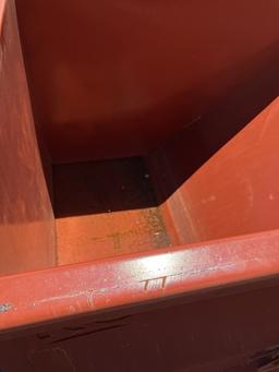 LARGE FORKLIFT DUMPSTER