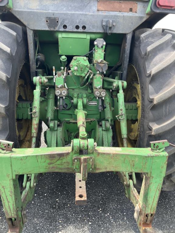 JD 4840 TRACTOR POWERSHIFT W/DUALS 3736 HRS RUNS & SHIFTS CORRECT GOOD TRACTOR