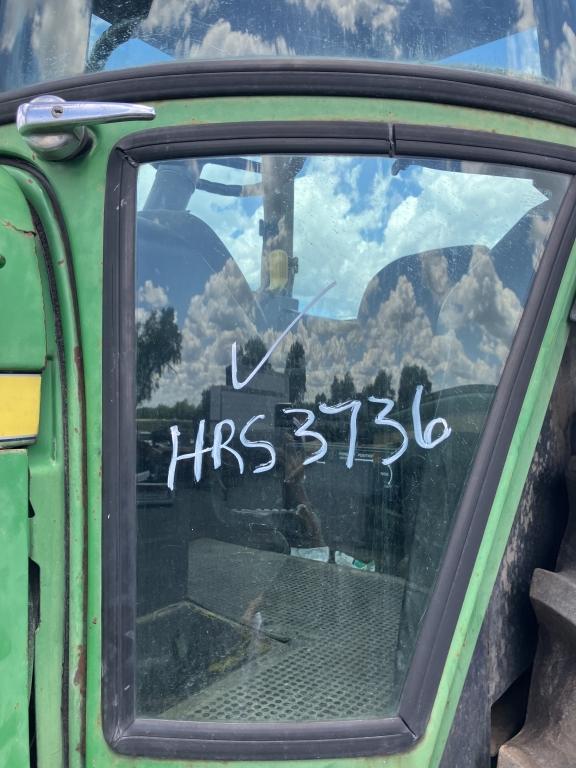 JD 4840 TRACTOR POWERSHIFT W/DUALS 3736 HRS RUNS & SHIFTS CORRECT GOOD TRACTOR