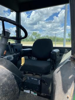 JD 4840 TRACTOR POWERSHIFT W/DUALS 3736 HRS RUNS & SHIFTS CORRECT GOOD TRACTOR