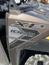 2017 POLARIS RANGER XP 1000 W/TITLE MILES 4938VIN#8554183