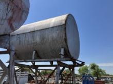 FUEL TANK ON STAND